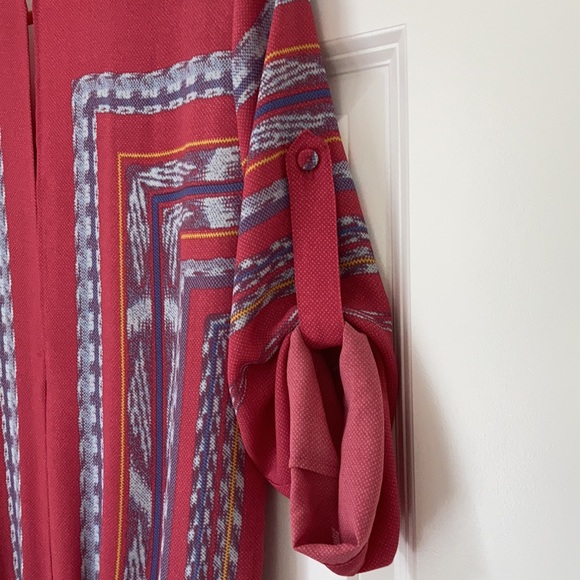 BCBGMAXAZRIA Pink Romper, size XS - Picture 6 of 13